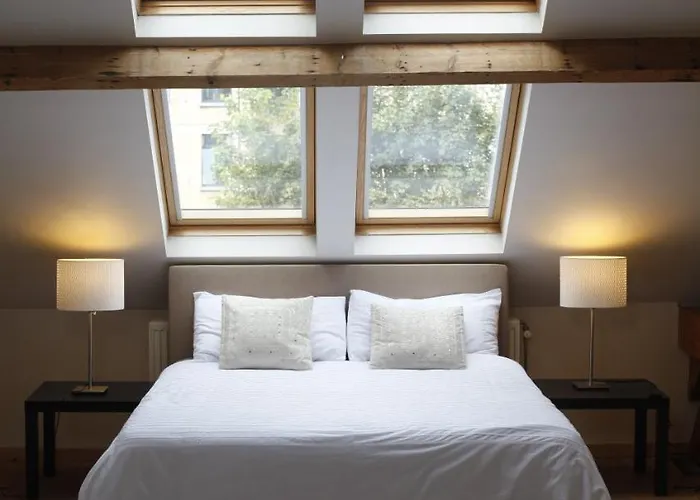 Antwerp B&B