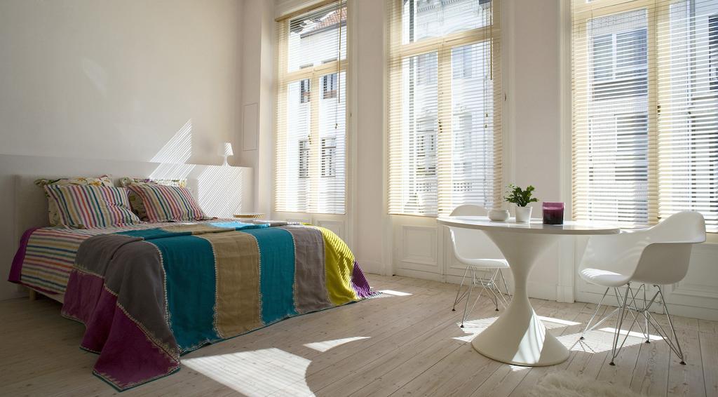 Bed & Breakfast Antwerp B&B 3*