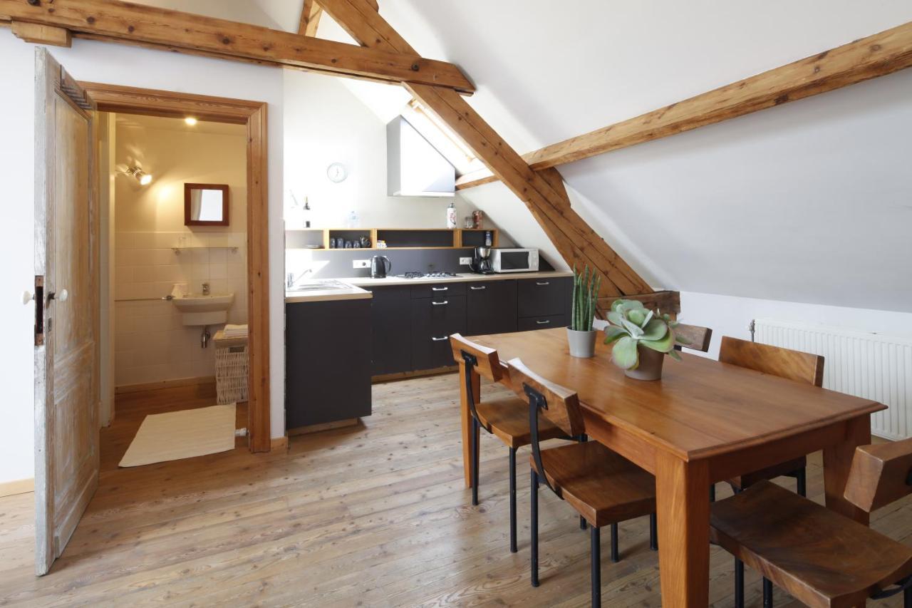 Antwerp B&B 3*